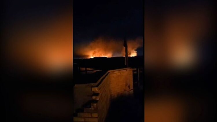Bombardohet një bazë ushtarake në Irak, viktima dhe të plagosur