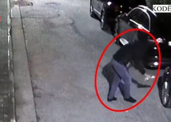 Dogji me benzinë 3 automjete në Shkodër, kapet pas 2 dy vjetësh autori