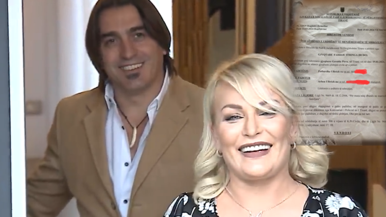 Flet bashkëshorti i Maya-s: Më vjen keq që familja u katandis në atë derexhe, nuk më linte të takoja djalin