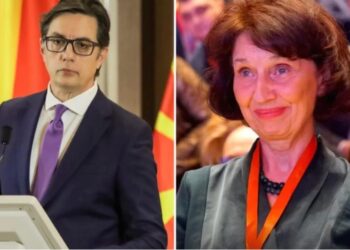 Numërohen 75% e votave, ja rezultati i zgjedhjeve presidencialeve në RMV