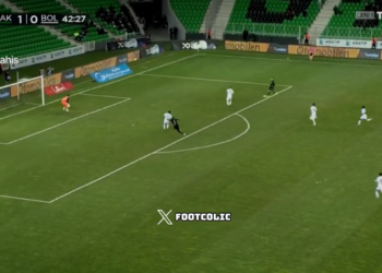 VIDEO/ Gol dhe asist, Roshi dhuron spektakël në Turqi