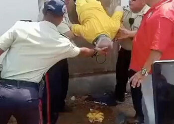 Tentojnë të arratisen, hapin tunel por ngatrrojnë drejtim, përfundojnë tek policët/ VIDEO