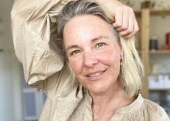 Si të rinojmë lëkurën pas të 40-tave