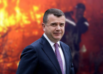 Një ditë pas vdekjes së 52-vjeçarit në Shkodër, Balla pranon dështimin e shërbimit zjarrfikës