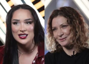 Erjola debaton me Eglën: “Të të vij keq për veten”