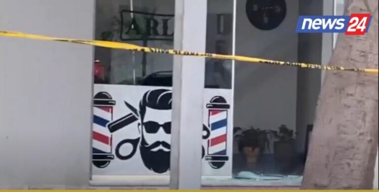 Sherri masiv në berberhane në Vlorë, policia jep informacion zyrtar. 9 të shoqëruar