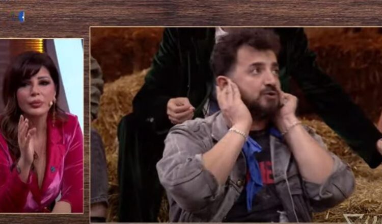 Albano përplaset me Sonilën dhe mbyll veshët: Lalala, nuk dëgjoj…