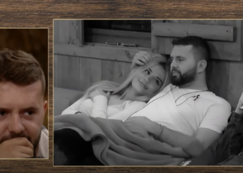 Çifti i parë në “Ferma VIP”? Pas puthjes me Baby G, Buçko flet për ndjenjat / VIDEO