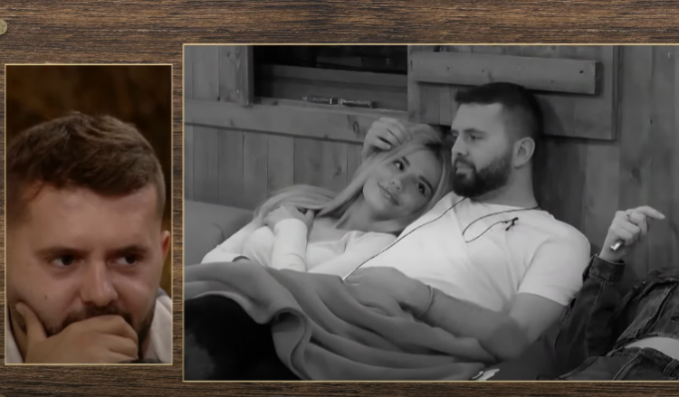 Çifti i parë në “Ferma VIP”? Pas puthjes me Baby G, Buçko flet për ndjenjat / VIDEO