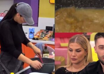 VIDEO/ ”Takoje Ilnisën dhe thuaji”, Erjola zbulon se ajo dhe Meritoni flasin me gazetaren në dhomën e rrëfimit