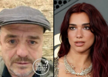 I mori 5 mijë euro dhe u zhduk, historia e burrit italian që mendonte se fliste me Dua Lipën