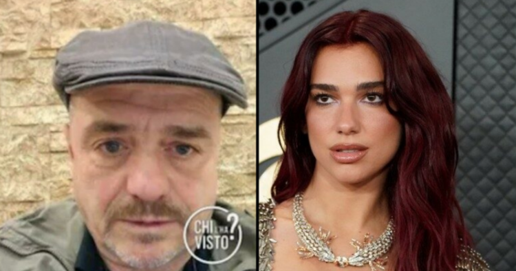 I mori 5 mijë euro dhe u zhduk, historia e burrit italian që mendonte se fliste me Dua Lipën