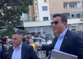 Vjen reagimi i parë i Veliaj: Më gjykoni nga reputacioni i armiqve që kam bërë/ FOTO