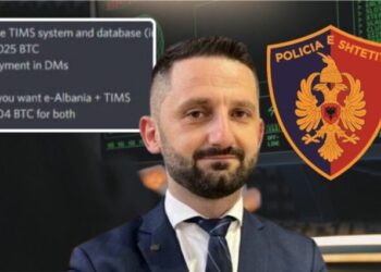 Vjedhja në TIMS, Ervin Muça u tradhtua nga kamerat dhe zbërthimi i kompjuterit