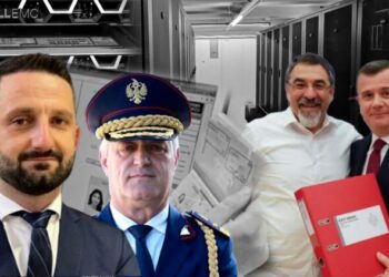 Ekipi që rekrutoi Ervin Muça për të marrë të dhënat e TIMS, ende në detyrë