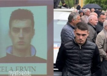 EMRI/ “Banditi” i Veliajt në protestë, i dënuar me 12 vjet burg për vrasje në Itali