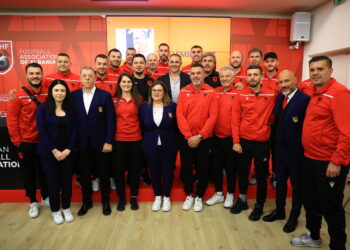 Kampioni i Botës, Fabio Cannavaro vlerëson rritjen e FSHF-së dhe Kombëtaren shqiptare