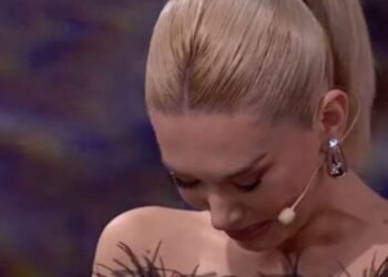 ‘Ferma Vip’ në lot, rrëfimi i Albanos për jetën dhe…