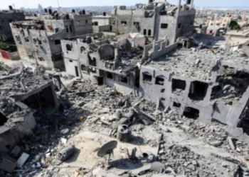 Lufta, OKB: 90 përqind e ndërtesave në Gaza janë shkatërruar