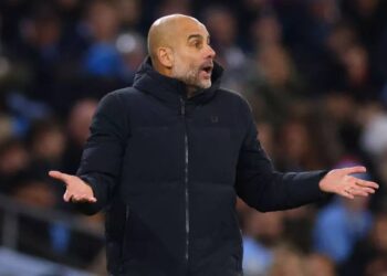 Guardiola: Ndaj Nottingham-it ishte shumë e vështirë, për fatin tonë të mirë fusha ishte e thatë…