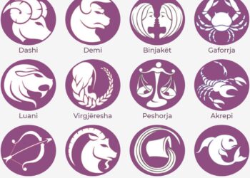 Horoskopi sot, çfarë parashikojnë yjet