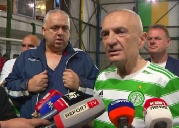 A i trembet SPAK-ut? Meta: Rrethimi i vogël ka përfunduar. Turp për ndërkombëtarët që …