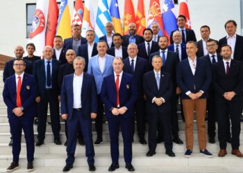 Presidentët & Sekretarët e Përgjithshëm të 11 Federatave riafirmojnë suportin e pakushtëzuar për presidentin e UEFA-s, Aleksander Ćeferin