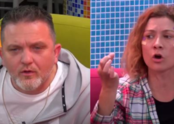 “E kanë përzënë nga teatri”, Juli e Egla kapen keq: Më degjenerove karrierën e titujt!