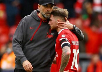 Klopp flet për tronditjen e dytë të Liverpool: Beteja për titull vazhdon