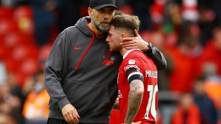 Klopp flet për tronditjen e dytë të Liverpool: Beteja për titull vazhdon