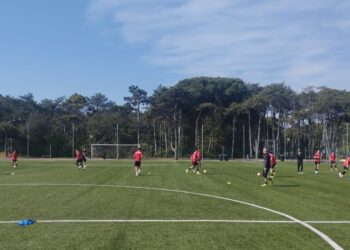 Miqësorja ndaj Sllovenisë U-17, Shqipëria nis përgatitjet në Udine të Italisë