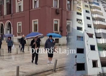 Të prekur nga tërmeti i 26 nëntorit, 65 familje në Durrës dalin sërish në protestë