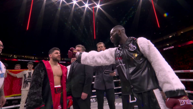 Boksieri që mundi Markun: Çfarë më tha pas ndeshjes