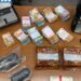 Milano, dy shqiptar arrestohen, ju gjetën 5.2kg heroinë