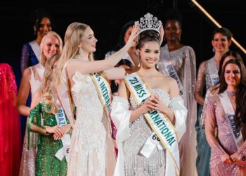 Pas 62 vitesh Shqipëria merr pjesë në “Miss International 2024”