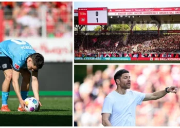 Leverkuseni një hap larg titullit, Bayerni pëson humbjen e turpshme