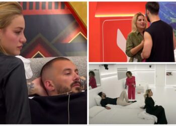 Çiftet e BBV “thyejnë” Egla Cenon, ndryshon renditja pas izolimit