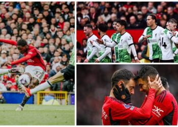 VIDEO/ “Betejë” pa fitues në “Old Trafford”, United frenon Liverpoolin
