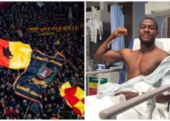 Pas frikës vjen çlirimi, Ndicka mund të lërë që sot spitalin