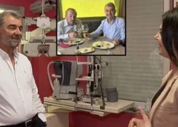 “Fatos Nano u dobësua, ra 48 kilogram”/ Mjeku Lutaj tregon takimin me ish-kryeministrin