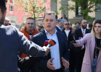 Noka: Veliaj krijoi një ndërmarrje me vartësit e tij për të vjedhur