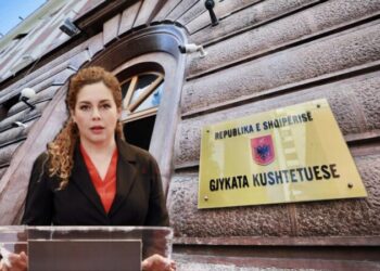 Kuvendi vendos të enjten për fatin e mandatit të Olta Xhaçkës