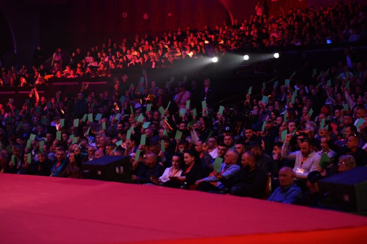 Konventa e PL-së, zbardhet rezultati i votimeve