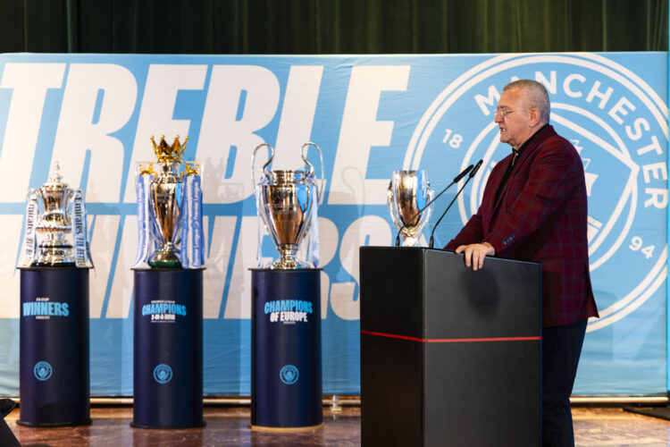 Prezantohet projekti i kampusit të Akademisë së Manchester City, Duka: Futbolli i fëmijëve është prioriteti ynë