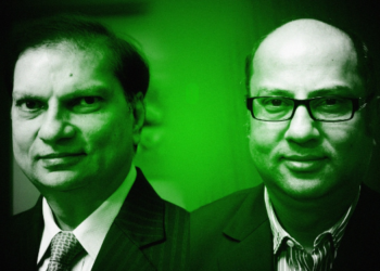 Piramida fiskale e indianëve Sandesara në Tiranë