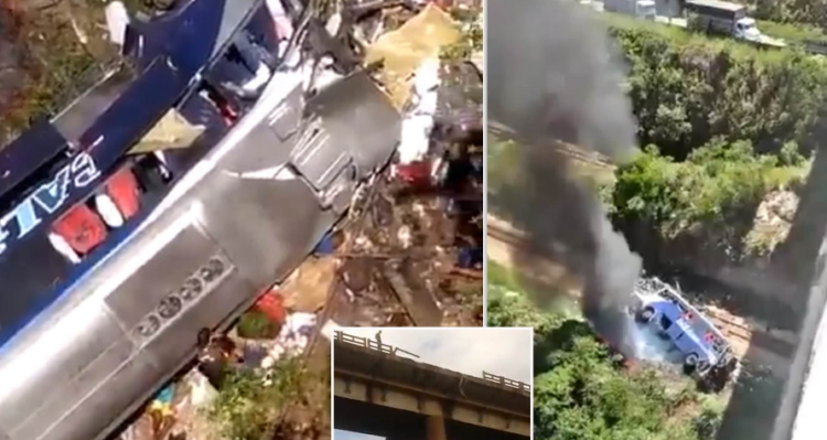 Aksident në meshën e Pashkës/ Autobusi përplas besimtarët, 4 viktima