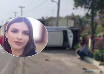 FOTO – Kush është e reja shqiptare që humbi jetën në aksident