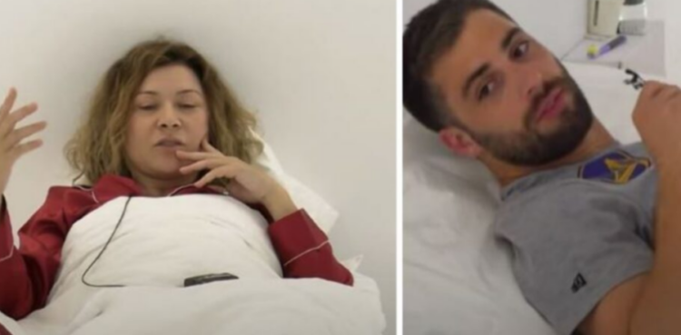 Debat i ashpër në dhomën e bardhë mes Eglës dhe Meritonit