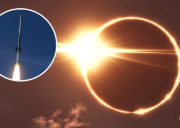 Eklipsi diellor më 8 prill, NASA bëhet gati të lëshojë 3 raketa