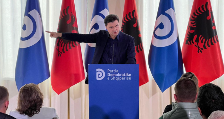 Basha: Mbrëmë e pamë se ku është pazari dhe për çfarë bëhet pazari